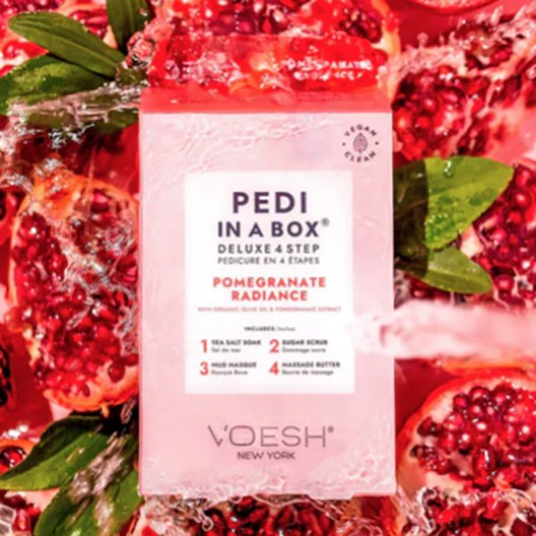 Pedicure Products